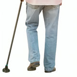 FOLDABLE LED WALKING CANE