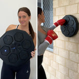 SMART MUSIC BOXING PAD